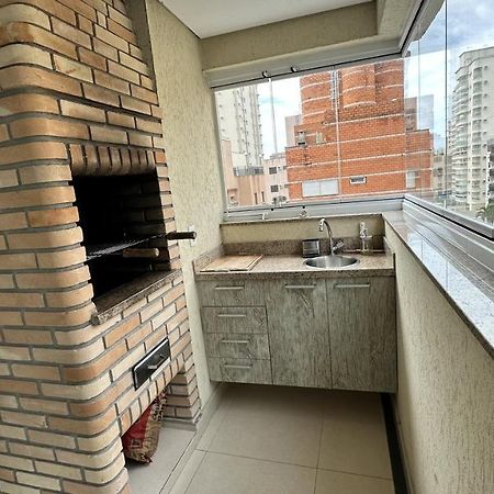Apartamento Novo, Alto Padrao, No Guaruja, Com Terraco Gourmet E Lazer Lägenhet Exteriör bild