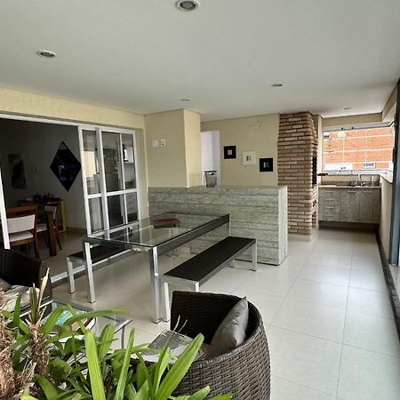 Apartamento Novo, Alto Padrao, No Guaruja, Com Terraco Gourmet E Lazer Lägenhet Exteriör bild
