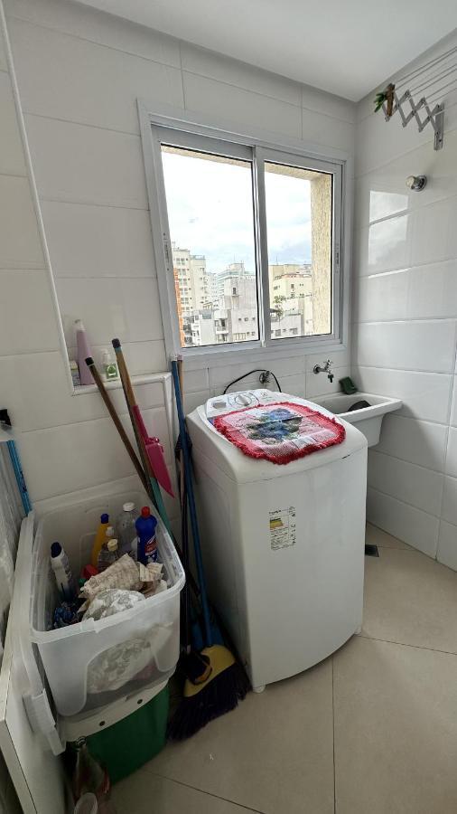 Apartamento Novo, Alto Padrao, No Guaruja, Com Terraco Gourmet E Lazer Lägenhet Exteriör bild