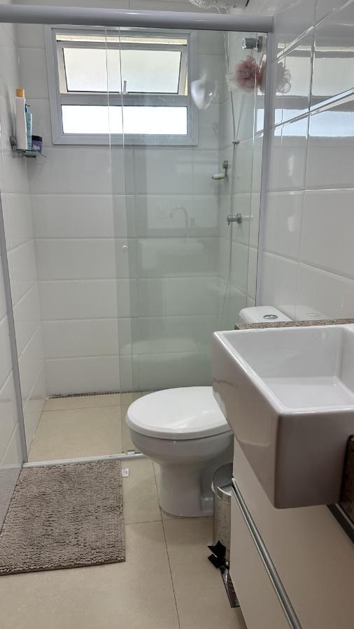 Apartamento Novo, Alto Padrao, No Guaruja, Com Terraco Gourmet E Lazer Lägenhet Exteriör bild