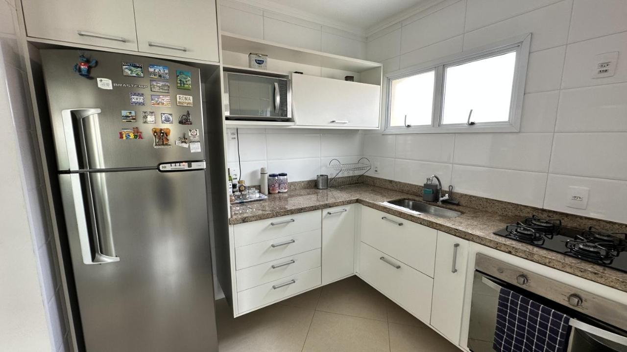 Apartamento Novo, Alto Padrao, No Guaruja, Com Terraco Gourmet E Lazer Lägenhet Exteriör bild