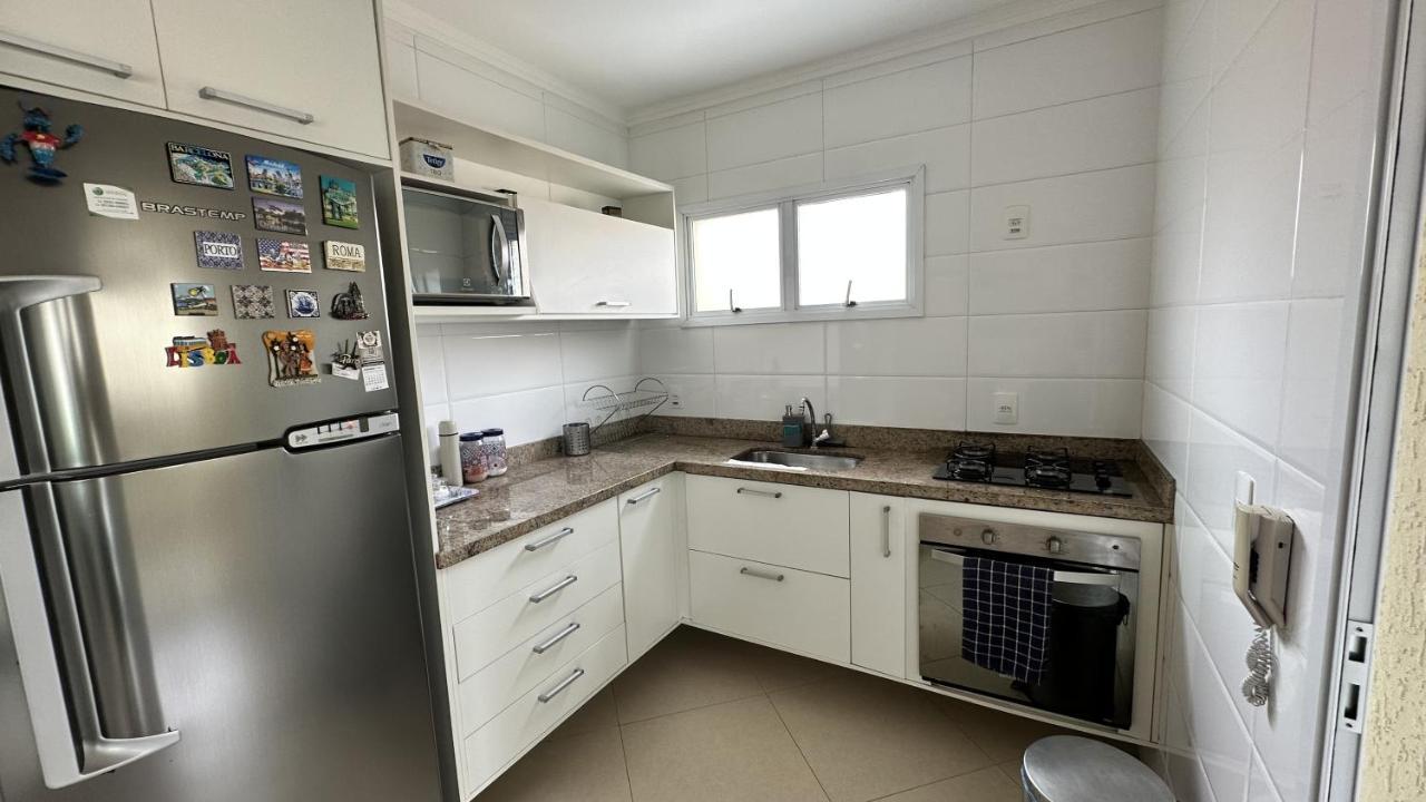 Apartamento Novo, Alto Padrao, No Guaruja, Com Terraco Gourmet E Lazer Lägenhet Exteriör bild
