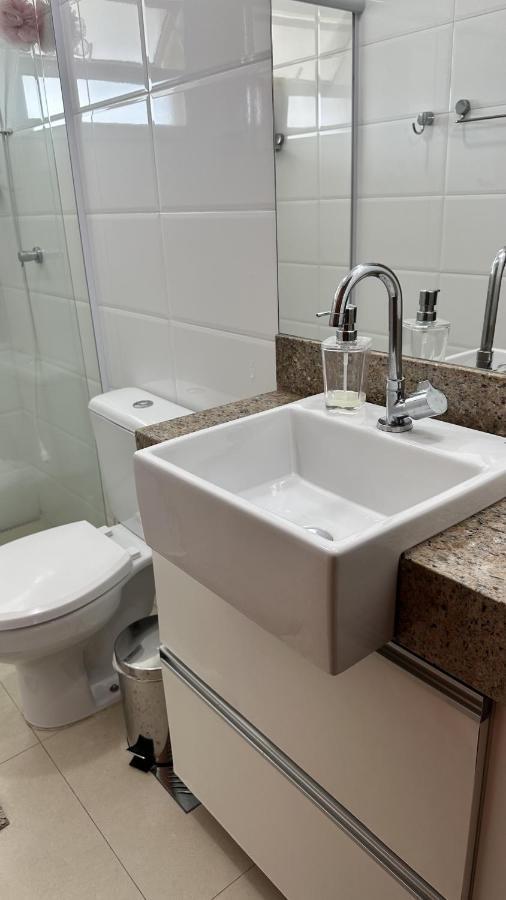 Apartamento Novo, Alto Padrao, No Guaruja, Com Terraco Gourmet E Lazer Lägenhet Exteriör bild