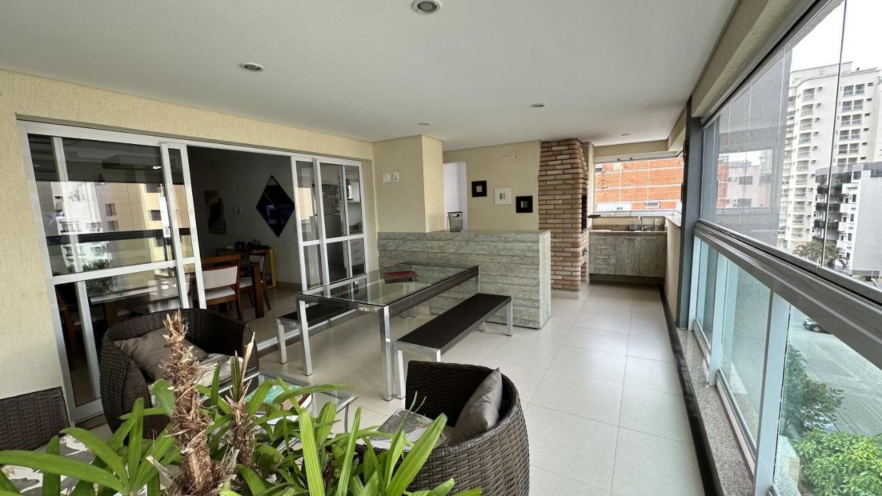 Apartamento Novo, Alto Padrao, No Guaruja, Com Terraco Gourmet E Lazer Lägenhet Exteriör bild