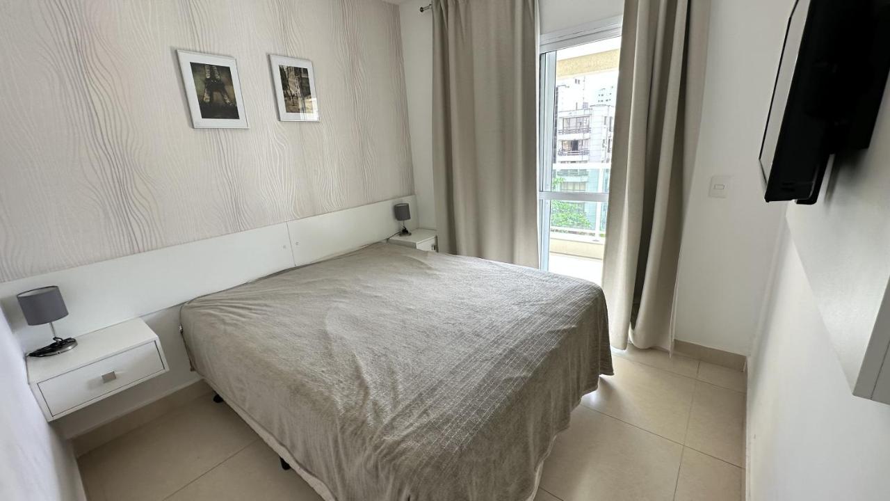 Apartamento Novo, Alto Padrao, No Guaruja, Com Terraco Gourmet E Lazer Lägenhet Exteriör bild