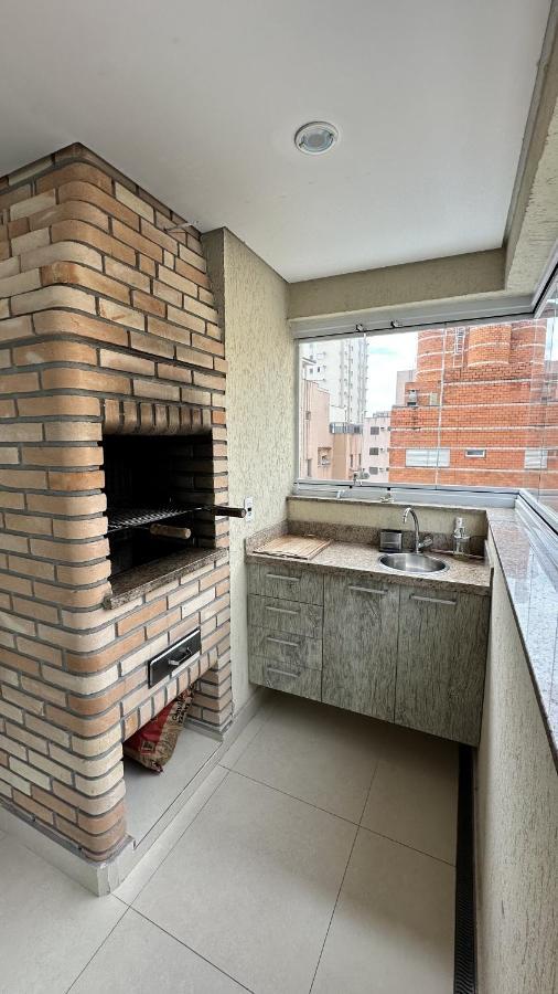 Apartamento Novo, Alto Padrao, No Guaruja, Com Terraco Gourmet E Lazer Lägenhet Exteriör bild